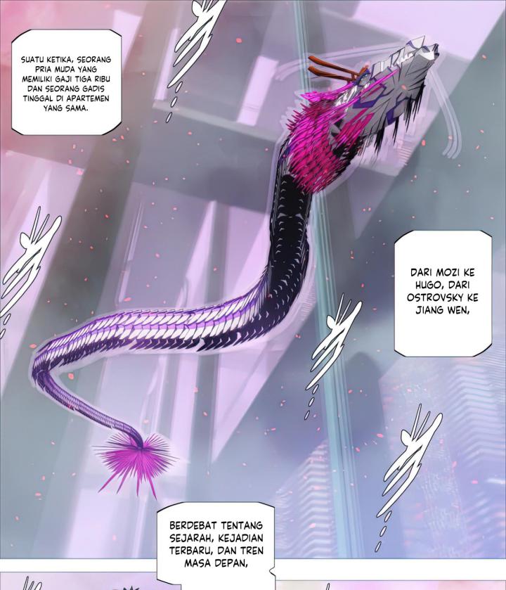 Iron Ladies Chapter 501 - halaman 18
