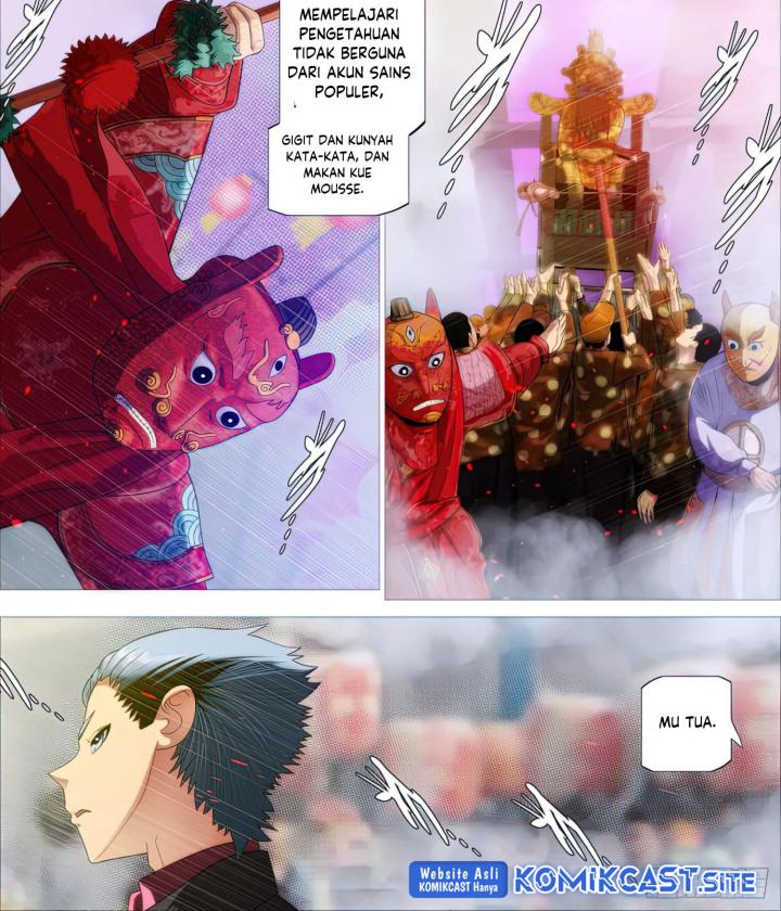 Iron Ladies Chapter 501 - halaman 19
