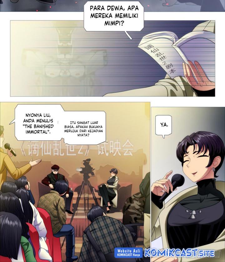 Iron Ladies Chapter 501 - halaman 23