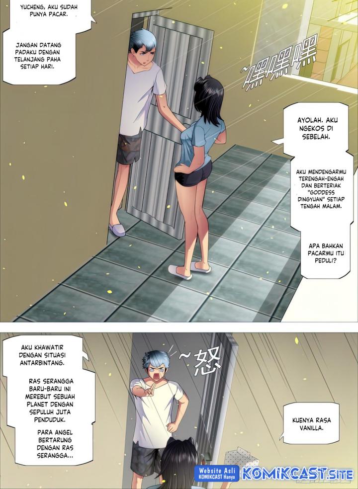 Iron Ladies Chapter 501 - halaman 3