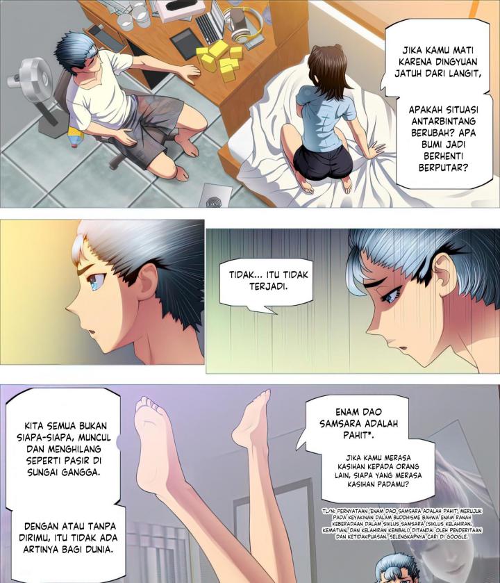 Iron Ladies Chapter 501 - halaman 8