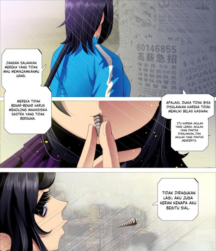 Iron Ladies Chapter 502 - halaman 12