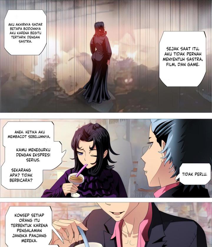 Iron Ladies Chapter 502 - halaman 14