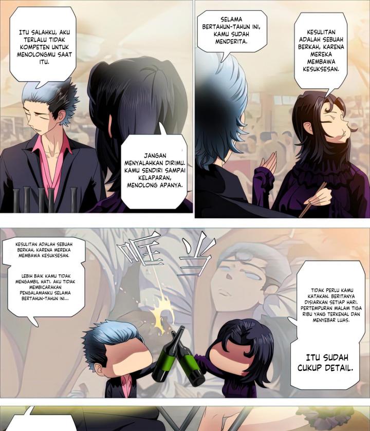 Iron Ladies Chapter 502 - halaman 16