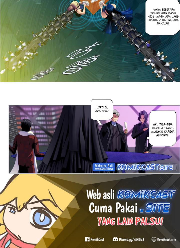 Iron Ladies Chapter 502 - halaman 23