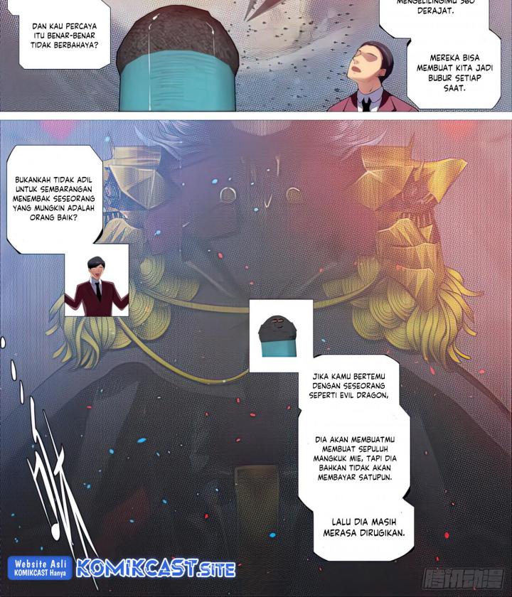 Iron Ladies Chapter 503 - halaman 11