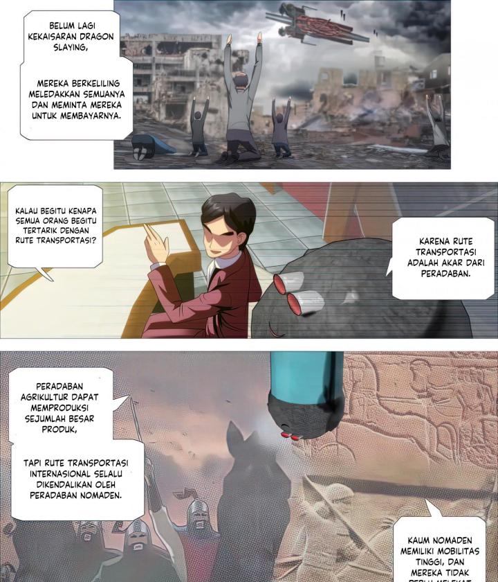 Iron Ladies Chapter 503 - halaman 12