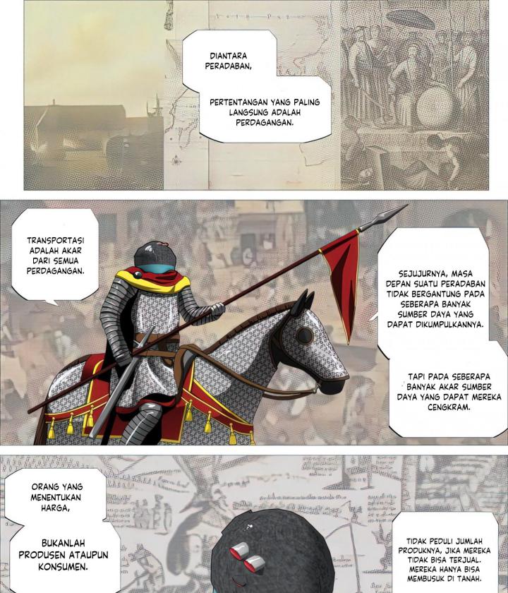 Iron Ladies Chapter 503 - halaman 14