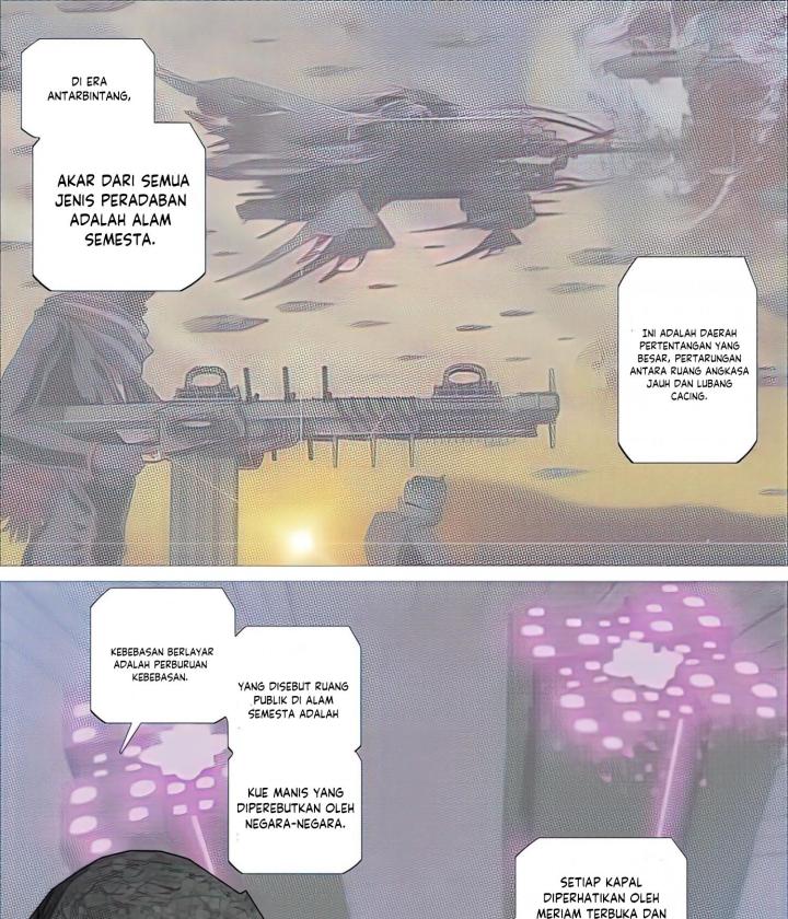 Iron Ladies Chapter 503 - halaman 16