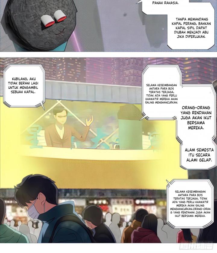 Iron Ladies Chapter 503 - halaman 17