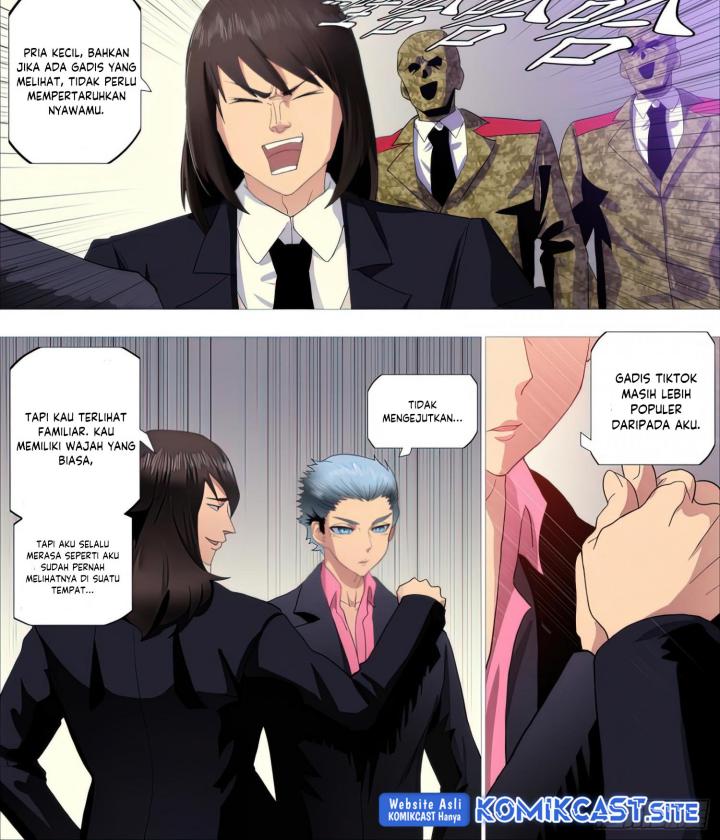Iron Ladies Chapter 503 - halaman 19