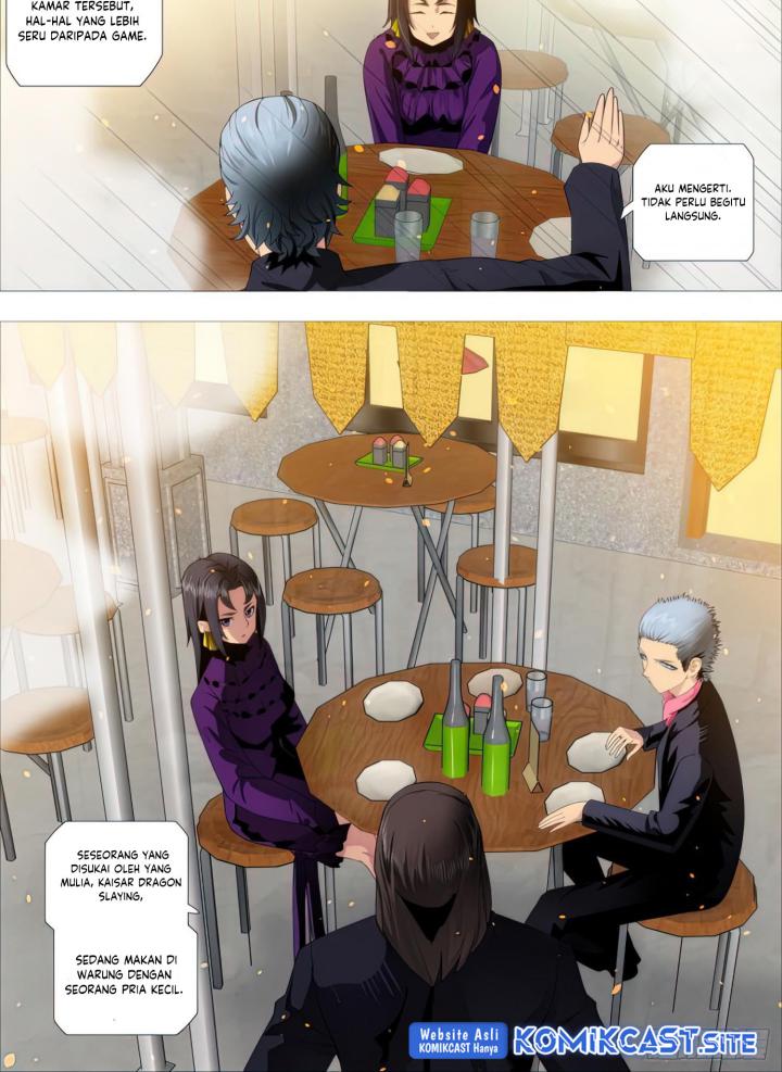 Iron Ladies Chapter 503 - halaman 3