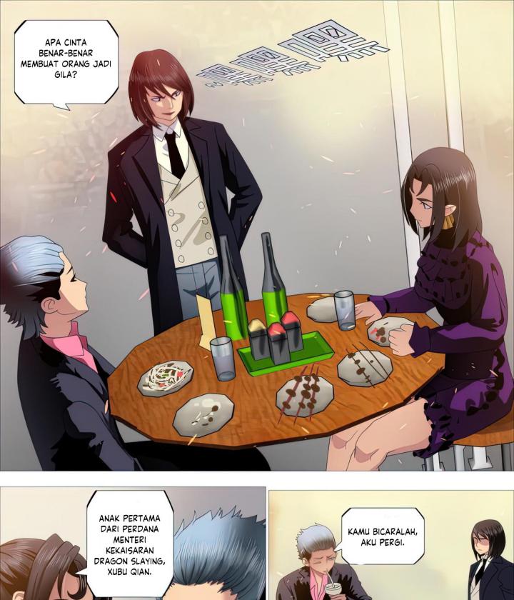 Iron Ladies Chapter 503 - halaman 4