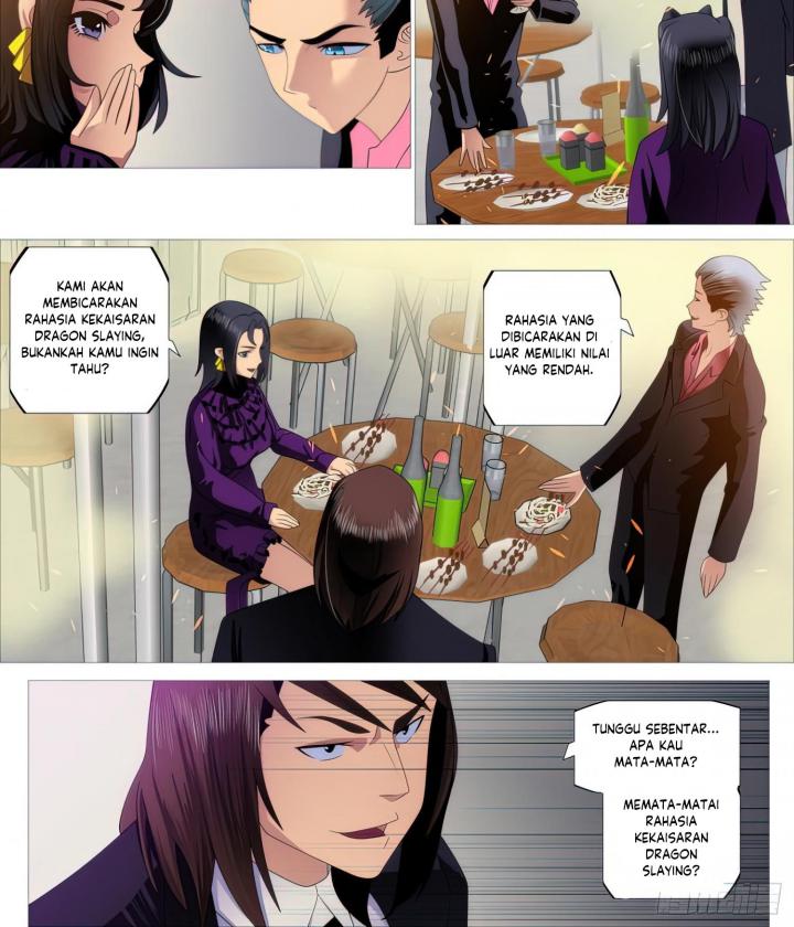Iron Ladies Chapter 503 - halaman 5