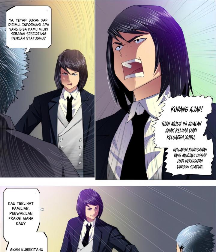 Iron Ladies Chapter 503 - halaman 6