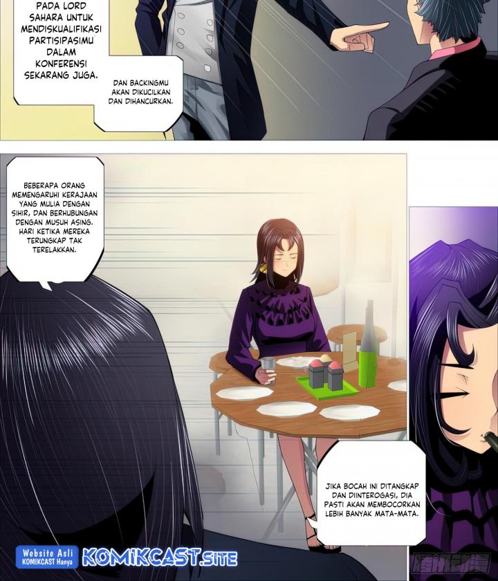 Iron Ladies Chapter 503 - halaman 7