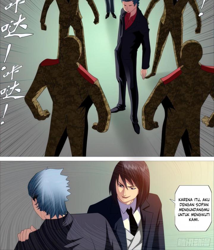 Iron Ladies Chapter 503 - halaman 9