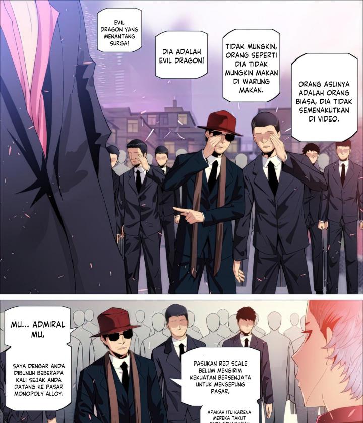 Iron Ladies Chapter 504 - halaman 10