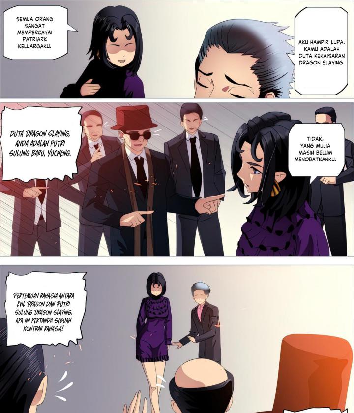 Iron Ladies Chapter 504 - halaman 12