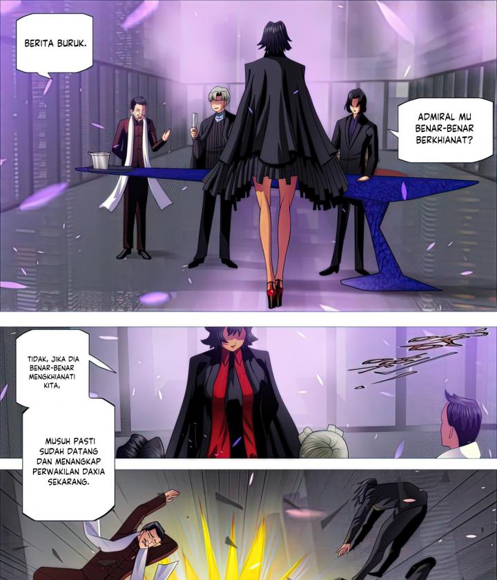 Iron Ladies Chapter 504 - halaman 14