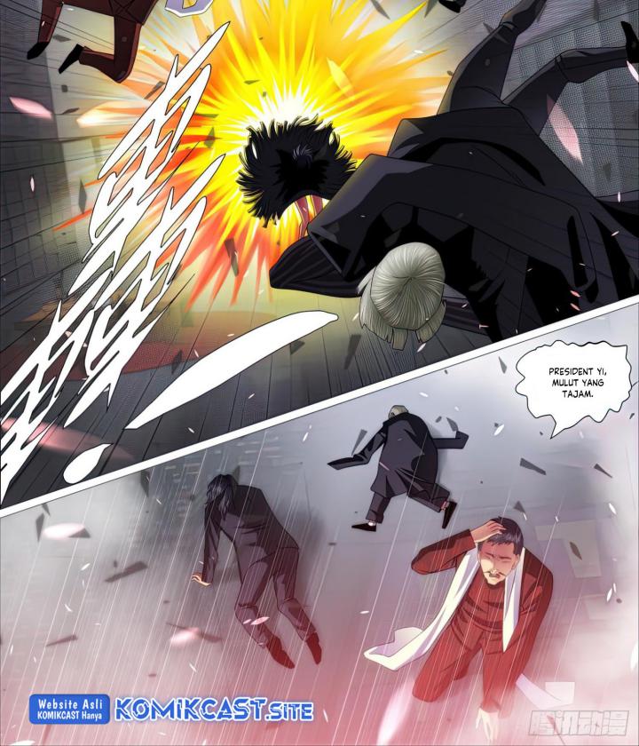 Iron Ladies Chapter 504 - halaman 15