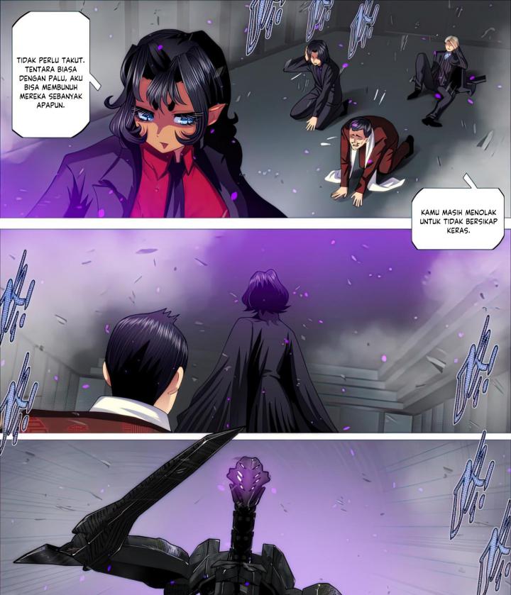 Iron Ladies Chapter 504 - halaman 16