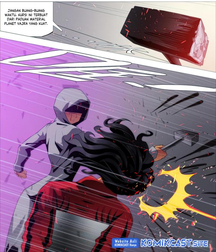 Iron Ladies Chapter 504 - halaman 19