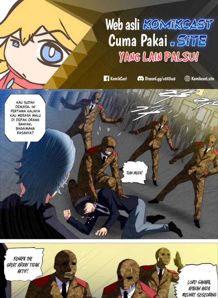 Iron Ladies Chapter 504 - halaman 2