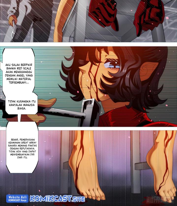 Iron Ladies Chapter 504 - halaman 21