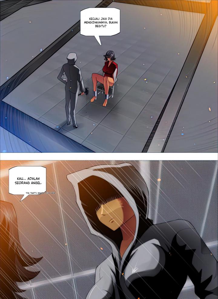 Iron Ladies Chapter 504 - halaman 22