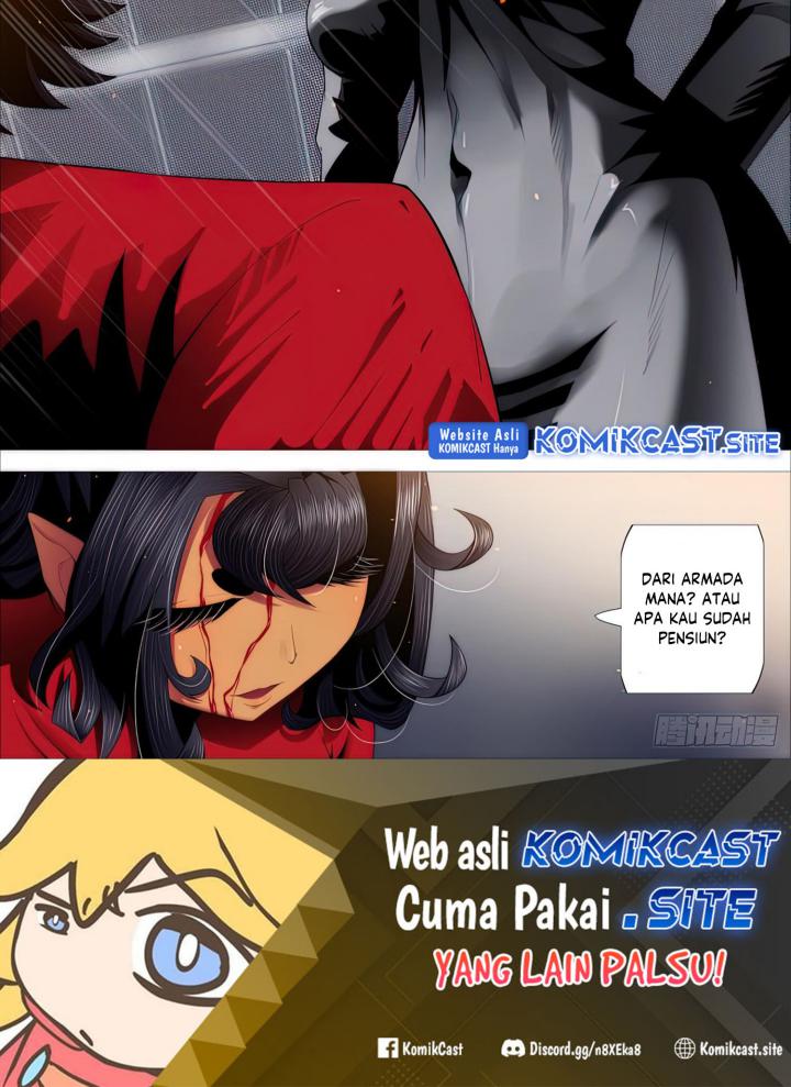 Iron Ladies Chapter 504 - halaman 23