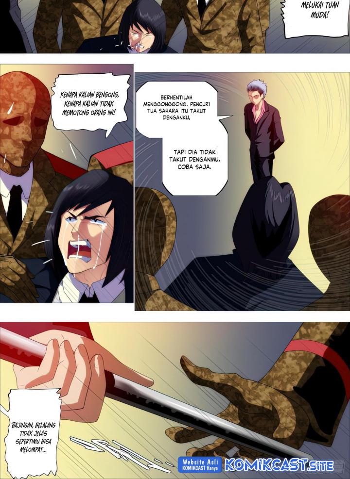Iron Ladies Chapter 504 - halaman 3