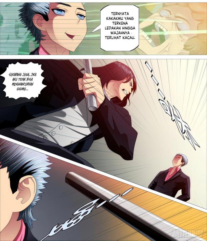 Iron Ladies Chapter 504 - halaman 5