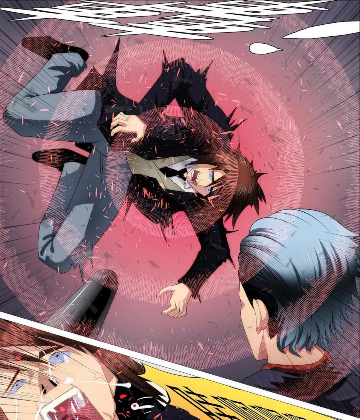 Iron Ladies Chapter 504 - halaman 6