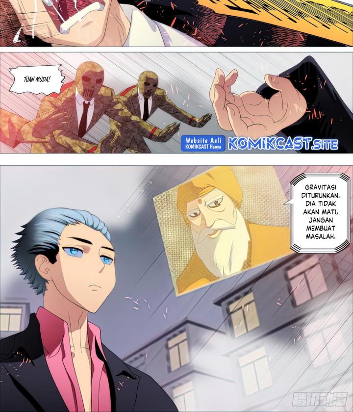 Iron Ladies Chapter 504 - halaman 7