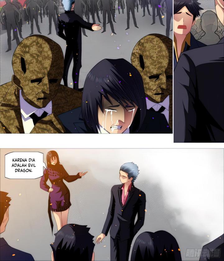 Iron Ladies Chapter 504 - halaman 9