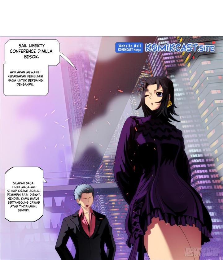 Iron Ladies Chapter 505 - halaman 11