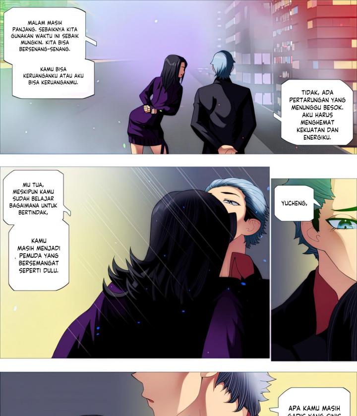 Iron Ladies Chapter 505 - halaman 12