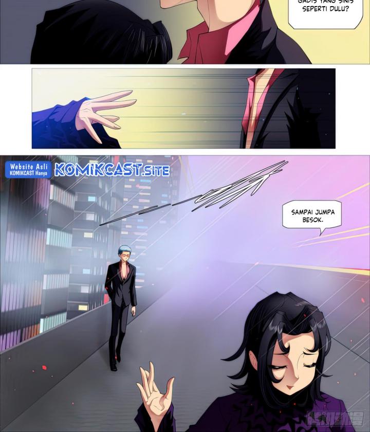 Iron Ladies Chapter 505 - halaman 13