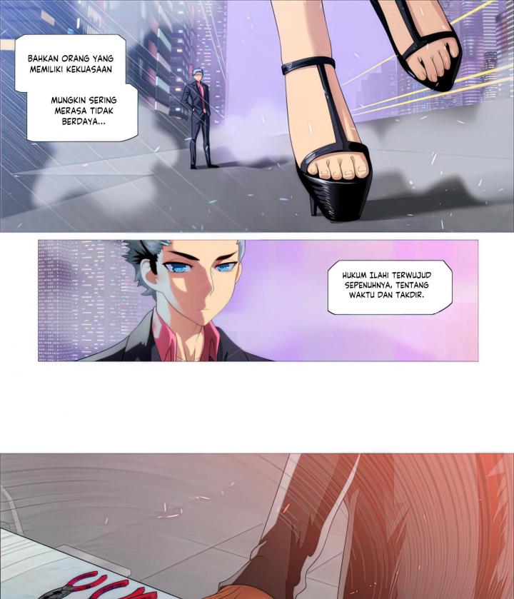Iron Ladies Chapter 505 - halaman 14