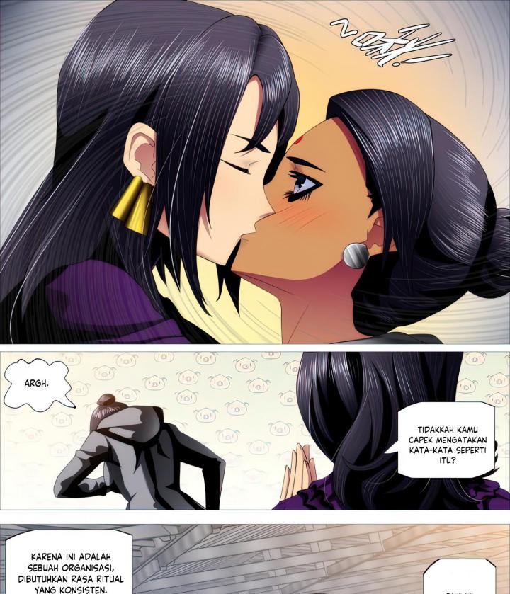 Iron Ladies Chapter 505 - halaman 16