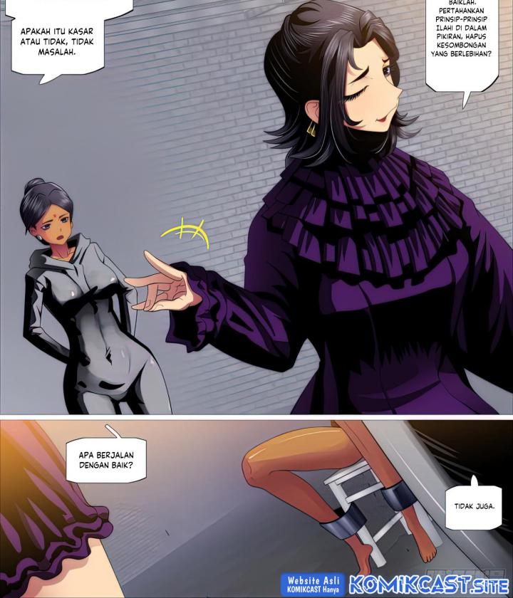 Iron Ladies Chapter 505 - halaman 17