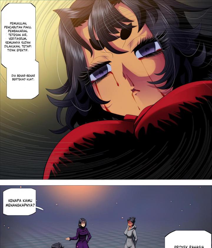 Iron Ladies Chapter 505 - halaman 18