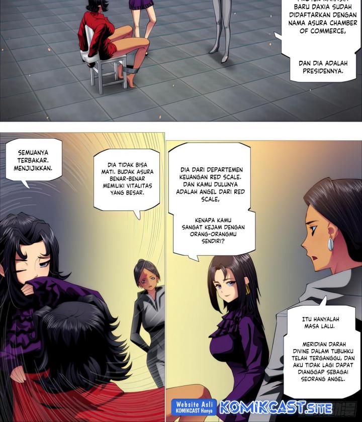 Iron Ladies Chapter 505 - halaman 19