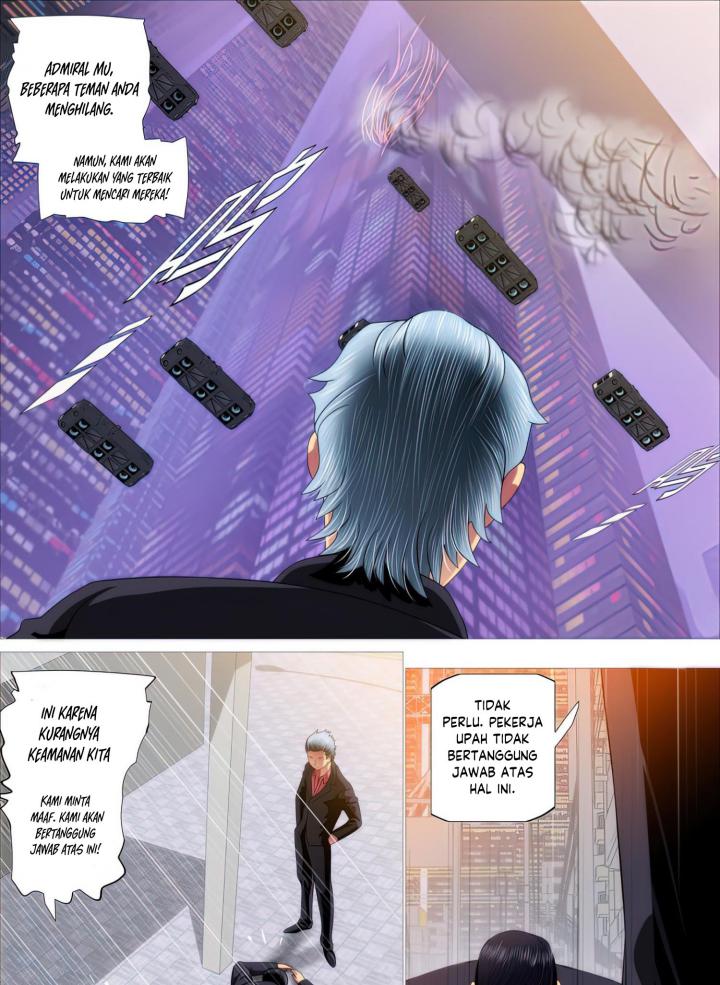 Iron Ladies Chapter 505 - halaman 22