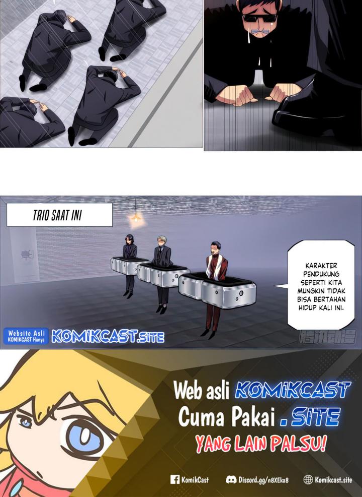 Iron Ladies Chapter 505 - halaman 23