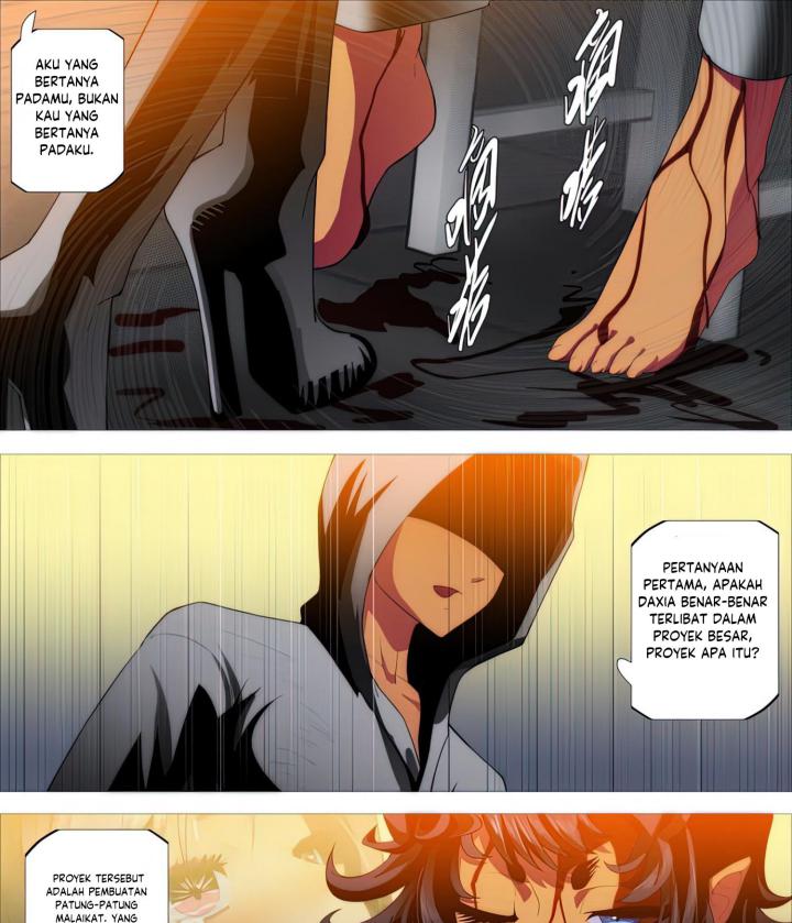 Iron Ladies Chapter 505 - halaman 4