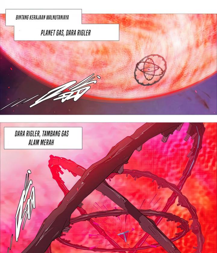 Iron Ladies Chapter 505 - halaman 6