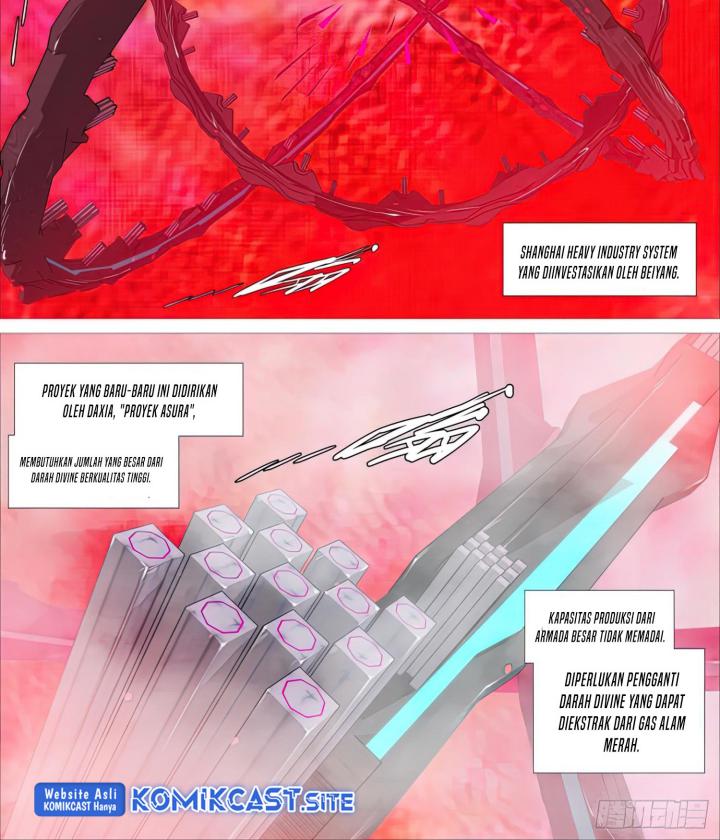 Iron Ladies Chapter 505 - halaman 7