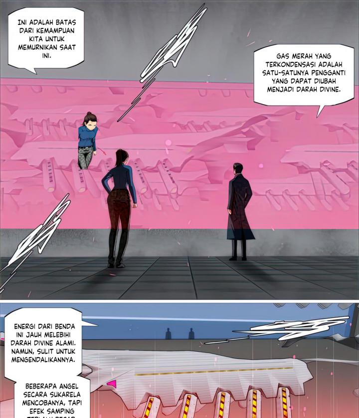 Iron Ladies Chapter 505 - halaman 8